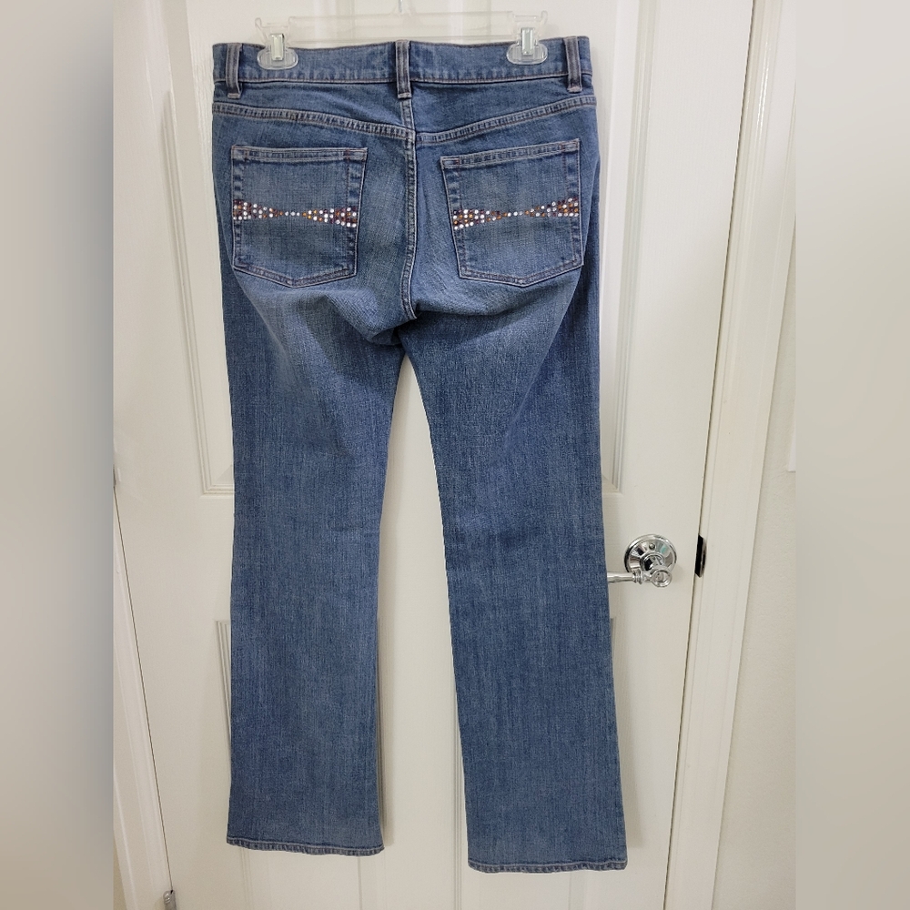 Classic Blue Old Navy Women's Jeans